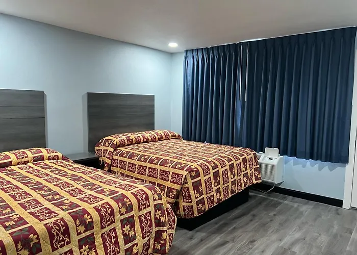 Travel Inn Gilroy
